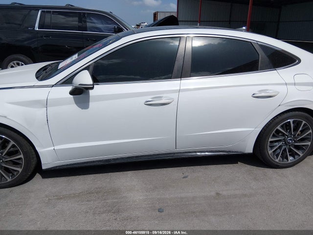 Aukcja sprzedaży 2020 Hyundai Sonata Limited, vin: 5NPEH4J23LH036908, numer aukcji: 46105915