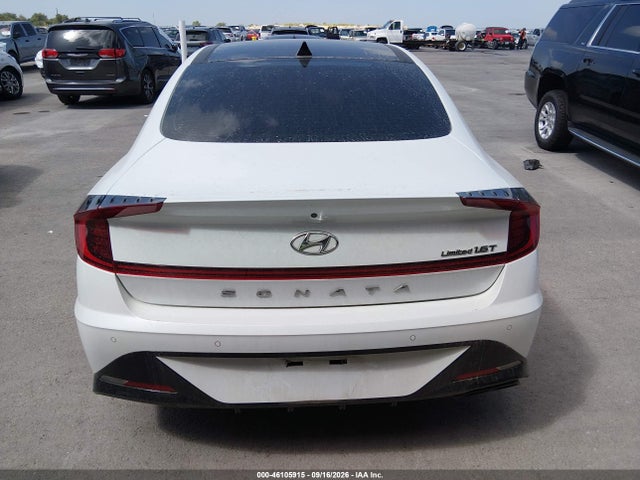 Aukcja sprzedaży 2020 Hyundai Sonata Limited, vin: 5NPEH4J23LH036908, numer aukcji: 46105915