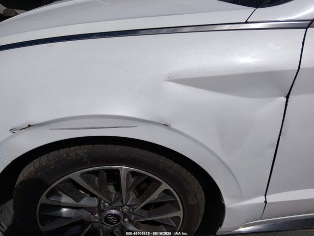 Aukcja sprzedaży 2020 Hyundai Sonata Limited, vin: 5NPEH4J23LH036908, numer aukcji: 46105915