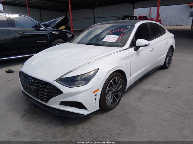 Aukcja sprzedaży 2020 Hyundai Sonata Limited, vin: 5NPEH4J23LH036908, numer aukcji: 46105915