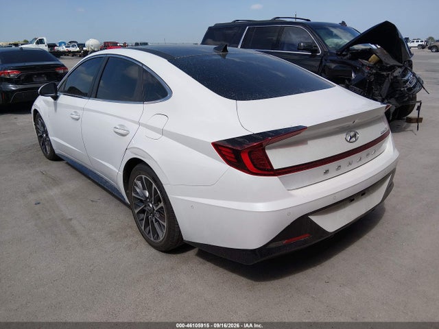 Aukcja sprzedaży 2020 Hyundai Sonata Limited, vin: 5NPEH4J23LH036908, numer aukcji: 46105915