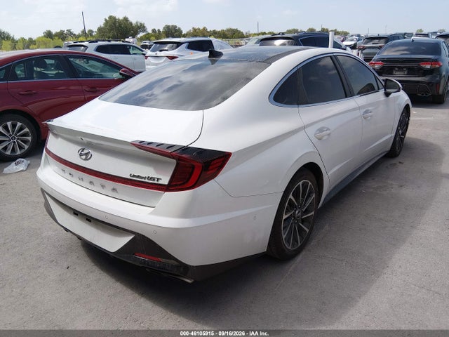 Aukcja sprzedaży 2020 Hyundai Sonata Limited, vin: 5NPEH4J23LH036908, numer aukcji: 46105915