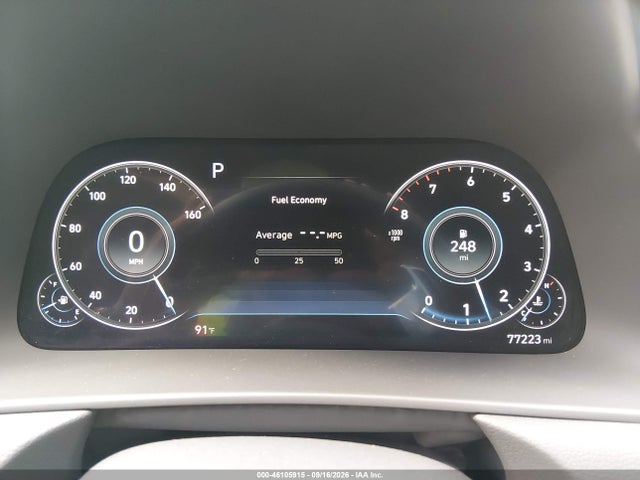Aukcja sprzedaży 2020 Hyundai Sonata Limited, vin: 5NPEH4J23LH036908, numer aukcji: 46105915