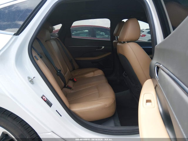 Aukcja sprzedaży 2020 Hyundai Sonata Limited, vin: 5NPEH4J23LH036908, numer aukcji: 46105915