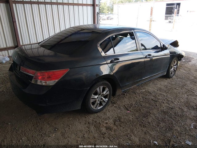 2012 Honda Accord 2.4 Se მანქანა იყიდება აუქციონზე, vin: 1HGCP2F68CA007939, აუქციონის ნომერი: 46105916