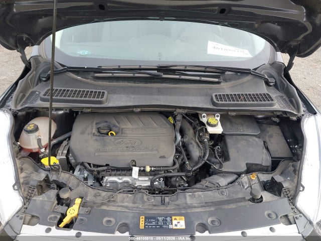 2018 Ford Escape Se მანქანა იყიდება აუქციონზე, vin: 1FMCU9GD1JUC38802, აუქციონის ნომერი: 46105918
