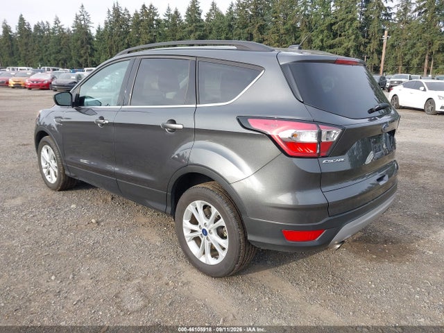 2018 Ford Escape Se მანქანა იყიდება აუქციონზე, vin: 1FMCU9GD1JUC38802, აუქციონის ნომერი: 46105918