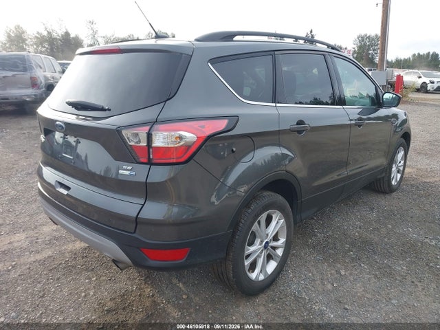 2018 Ford Escape Se მანქანა იყიდება აუქციონზე, vin: 1FMCU9GD1JUC38802, აუქციონის ნომერი: 46105918