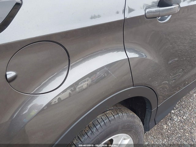 2018 Ford Escape Se მანქანა იყიდება აუქციონზე, vin: 1FMCU9GD1JUC38802, აუქციონის ნომერი: 46105918