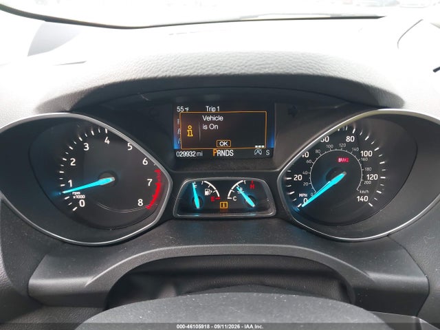 2018 Ford Escape Se მანქანა იყიდება აუქციონზე, vin: 1FMCU9GD1JUC38802, აუქციონის ნომერი: 46105918