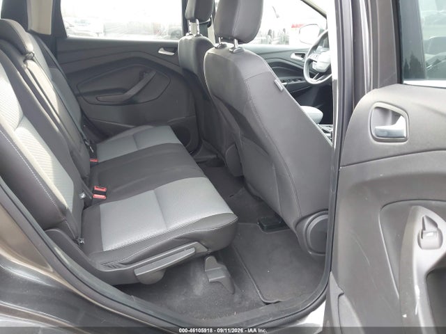 2018 Ford Escape Se მანქანა იყიდება აუქციონზე, vin: 1FMCU9GD1JUC38802, აუქციონის ნომერი: 46105918