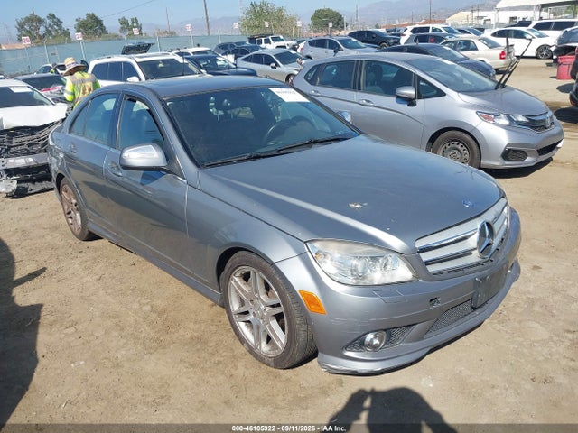 Продажа на аукционе авто 2009 Mercedes-benz C 350 Sport, vin: WDDGF56X89F212272, номер лота: 46105922