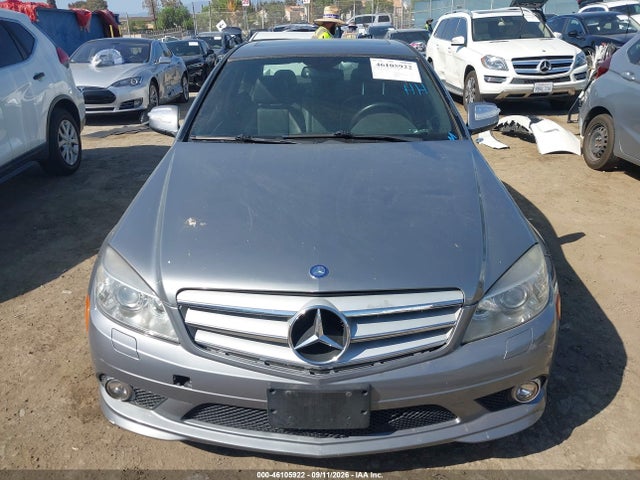 Продажа на аукционе авто 2009 Mercedes-benz C 350 Sport, vin: WDDGF56X89F212272, номер лота: 46105922