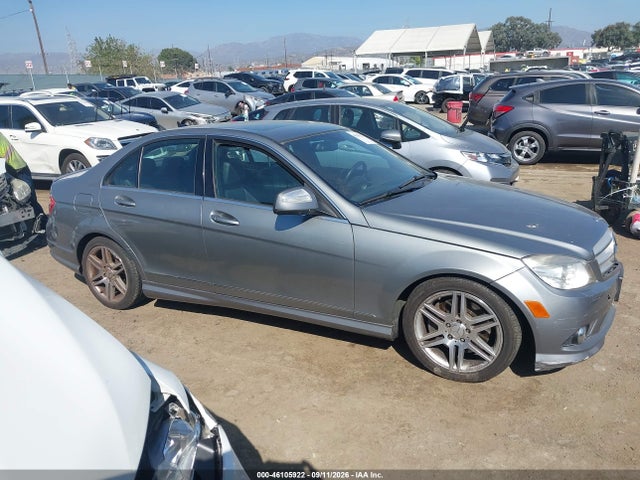 Продажа на аукционе авто 2009 Mercedes-benz C 350 Sport, vin: WDDGF56X89F212272, номер лота: 46105922