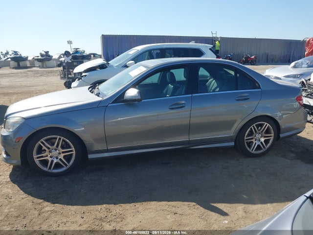 Продажа на аукционе авто 2009 Mercedes-benz C 350 Sport, vin: WDDGF56X89F212272, номер лота: 46105922