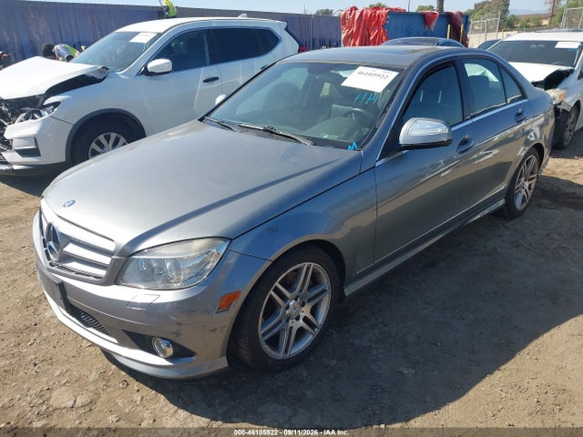 Продажа на аукционе авто 2009 Mercedes-benz C 350 Sport, vin: WDDGF56X89F212272, номер лота: 46105922