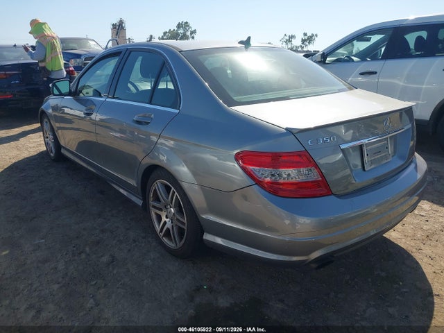 Продажа на аукционе авто 2009 Mercedes-benz C 350 Sport, vin: WDDGF56X89F212272, номер лота: 46105922