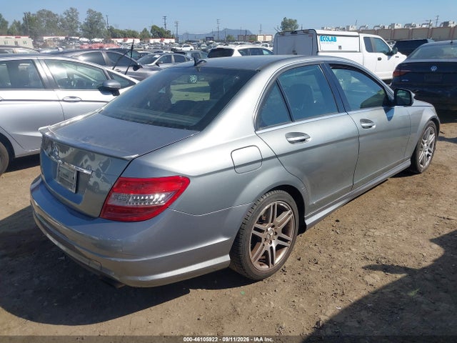 Продажа на аукционе авто 2009 Mercedes-benz C 350 Sport, vin: WDDGF56X89F212272, номер лота: 46105922