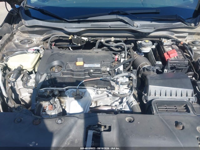 Honda Civic Lx 2017 2HGFC2F57HG523314 Image 10