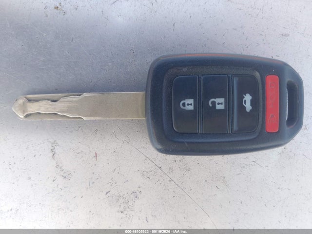 Honda Civic Lx 2017 2HGFC2F57HG523314 Image 11