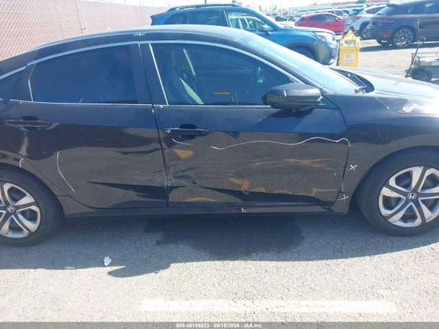 Honda Civic Lx 2017 2HGFC2F57HG523314 Image 12