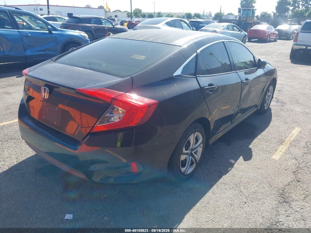 Honda Civic Lx 2017 2HGFC2F57HG523314 Image 4