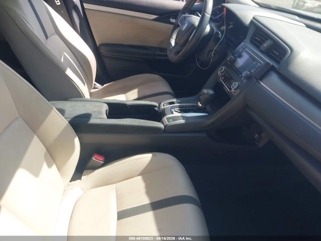 Honda Civic Lx 2017 2HGFC2F57HG523314 Image 5