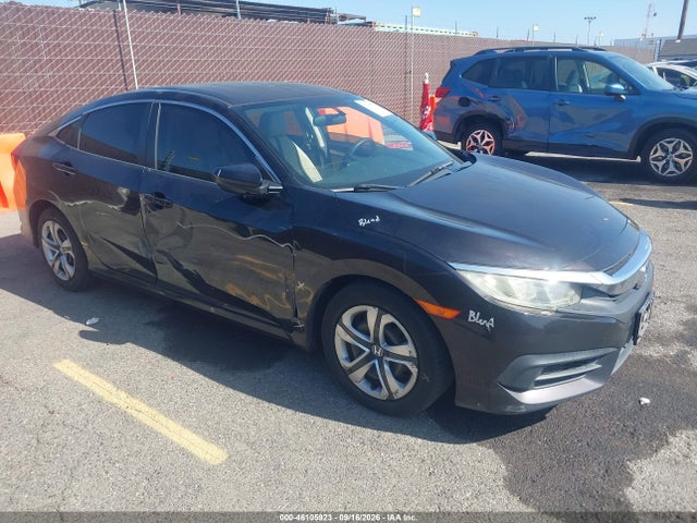 Honda Civic Lx 2017 2HGFC2F57HG523314 Image 6