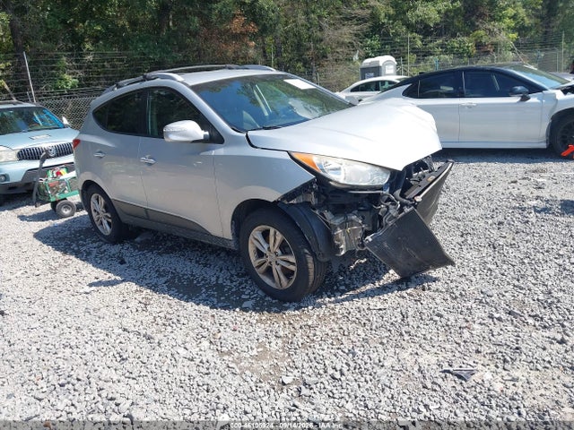 46105924 :رقم المزاد ، KM8JU3AC8DU652880 vin ، 2013 Hyundai Tucson Gls مزاد بيع