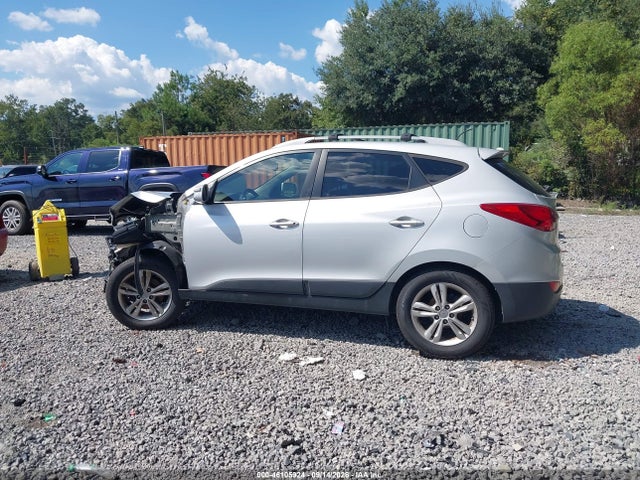Продажа на аукционе авто 2013 Hyundai Tucson Gls, vin: KM8JU3AC8DU652880, номер лота: 46105924