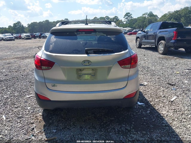 Продажа на аукционе авто 2013 Hyundai Tucson Gls, vin: KM8JU3AC8DU652880, номер лота: 46105924