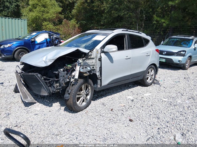 Продажа на аукционе авто 2013 Hyundai Tucson Gls, vin: KM8JU3AC8DU652880, номер лота: 46105924