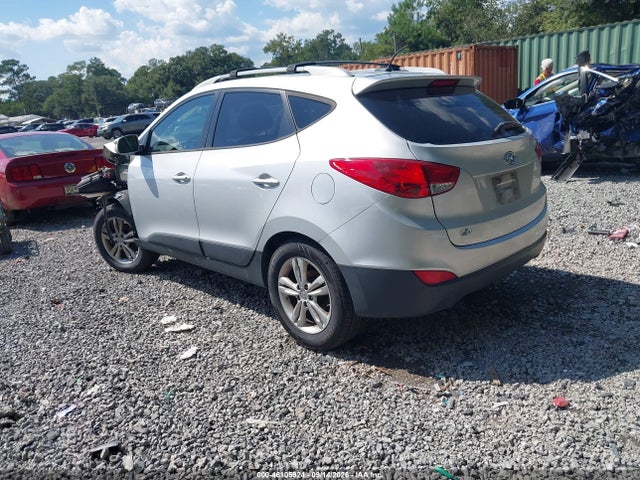 Продажа на аукционе авто 2013 Hyundai Tucson Gls, vin: KM8JU3AC8DU652880, номер лота: 46105924