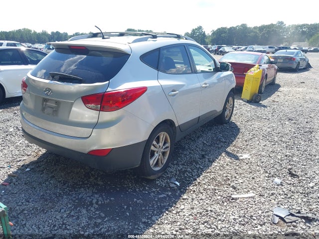 Продажа на аукционе авто 2013 Hyundai Tucson Gls, vin: KM8JU3AC8DU652880, номер лота: 46105924