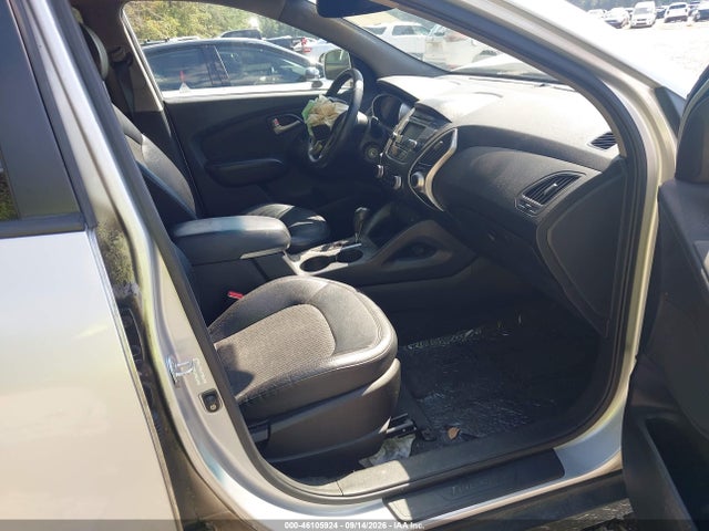 Продажа на аукционе авто 2013 Hyundai Tucson Gls, vin: KM8JU3AC8DU652880, номер лота: 46105924