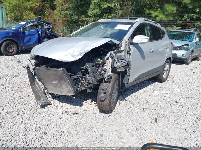 Продажа на аукционе авто 2013 Hyundai Tucson Gls, vin: KM8JU3AC8DU652880, номер лота: 46105924