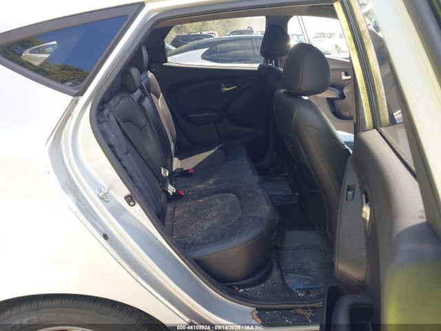 Продажа на аукционе авто 2013 Hyundai Tucson Gls, vin: KM8JU3AC8DU652880, номер лота: 46105924