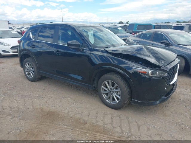 Aukcja sprzedaży 2025 Mazda Cx-5 2.5 S Preferred, vin: JM3KFBCL4S0686224, numer aukcji: 46105929