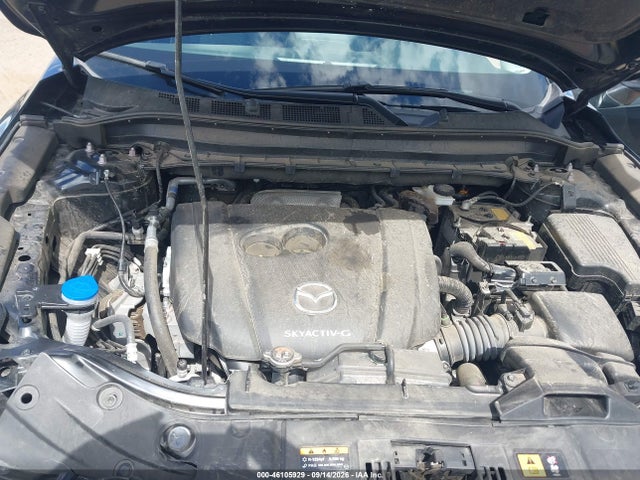 46105929 :رقم المزاد ، JM3KFBCL4S0686224 vin ، 2025 Mazda Cx-5 2.5 S Preferred مزاد بيع