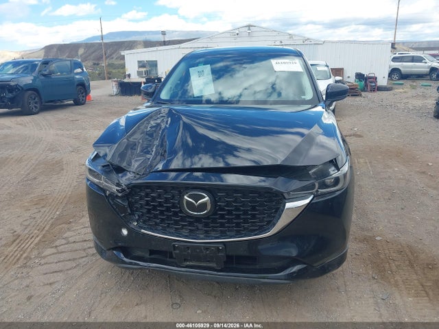 46105929 :رقم المزاد ، JM3KFBCL4S0686224 vin ، 2025 Mazda Cx-5 2.5 S Preferred مزاد بيع
