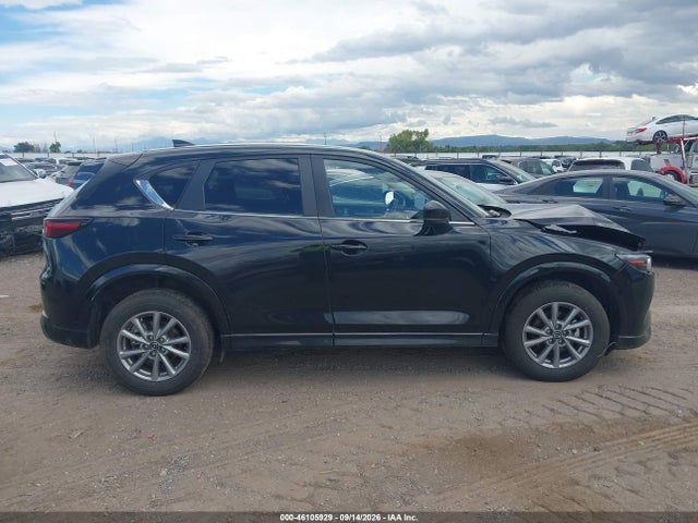 46105929 :رقم المزاد ، JM3KFBCL4S0686224 vin ، 2025 Mazda Cx-5 2.5 S Preferred مزاد بيع
