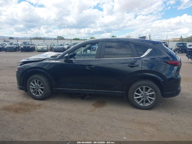 46105929 :رقم المزاد ، JM3KFBCL4S0686224 vin ، 2025 Mazda Cx-5 2.5 S Preferred مزاد بيع