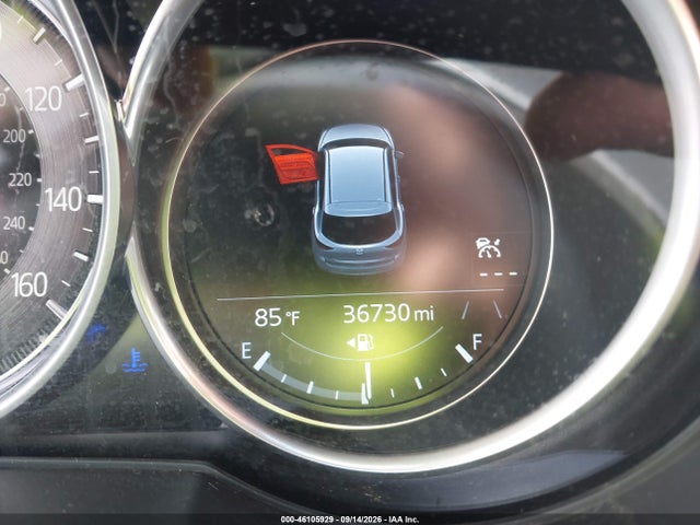 46105929 :رقم المزاد ، JM3KFBCL4S0686224 vin ، 2025 Mazda Cx-5 2.5 S Preferred مزاد بيع