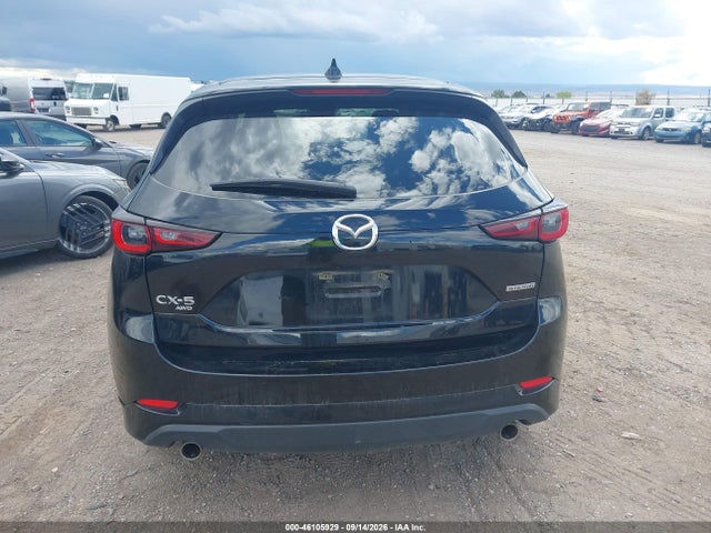 46105929 :رقم المزاد ، JM3KFBCL4S0686224 vin ، 2025 Mazda Cx-5 2.5 S Preferred مزاد بيع