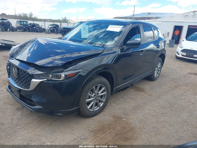 46105929 :رقم المزاد ، JM3KFBCL4S0686224 vin ، 2025 Mazda Cx-5 2.5 S Preferred مزاد بيع