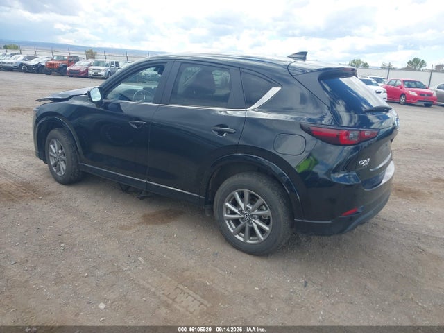 46105929 :رقم المزاد ، JM3KFBCL4S0686224 vin ، 2025 Mazda Cx-5 2.5 S Preferred مزاد بيع