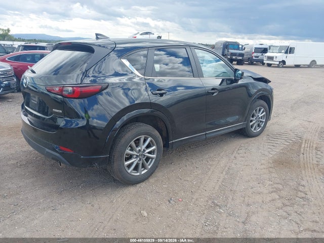 46105929 :رقم المزاد ، JM3KFBCL4S0686224 vin ، 2025 Mazda Cx-5 2.5 S Preferred مزاد بيع