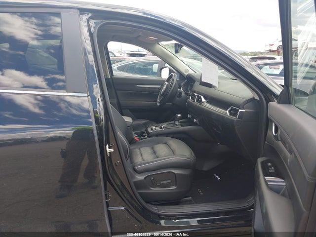 46105929 :رقم المزاد ، JM3KFBCL4S0686224 vin ، 2025 Mazda Cx-5 2.5 S Preferred مزاد بيع