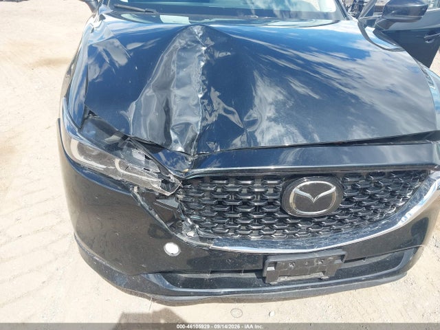 46105929 :رقم المزاد ، JM3KFBCL4S0686224 vin ، 2025 Mazda Cx-5 2.5 S Preferred مزاد بيع