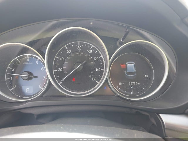 46105929 :رقم المزاد ، JM3KFBCL4S0686224 vin ، 2025 Mazda Cx-5 2.5 S Preferred مزاد بيع